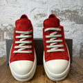 Rick Owens Carnelian Milk Sneaker DS