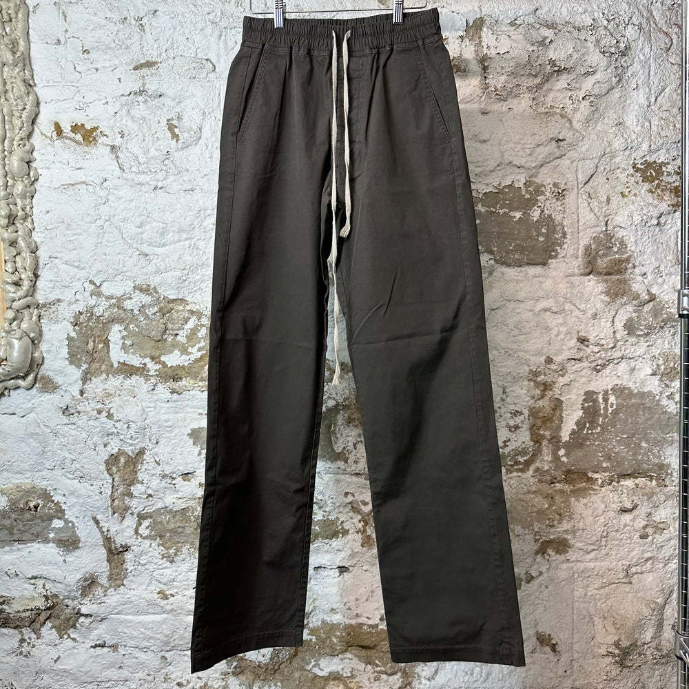 Rick Owens Dietrich Dark Dust Pants Sz S