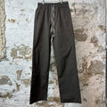 Rick Owens Dietrich Dark Dust Pants Sz S