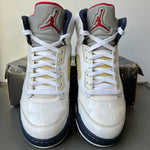 Air Jordan 5 Independence Day Sz 8.5