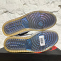 Air Jordan 1 High All-Star Chameleon Sz 10