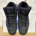 Air Jordan 13 Black Hyper Royal Sz 9