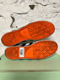 Converse Off White Diagonal Sz 8.5