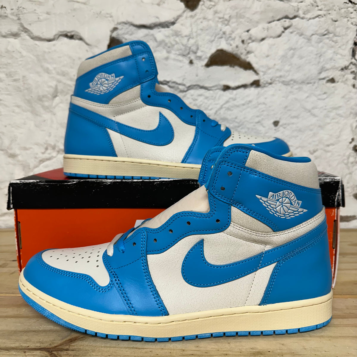 Air Jordan 1 High UNC Reimagined Sz 14 DS