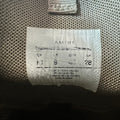 Amiri Grey Cream Bone Runner Sneaker Sz 10 (43)