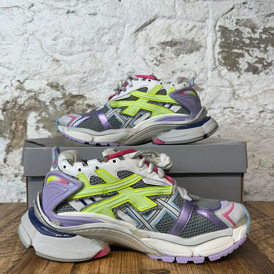 Balenciaga Runner Multicolor Grey Sneaker Sz 10 (43)