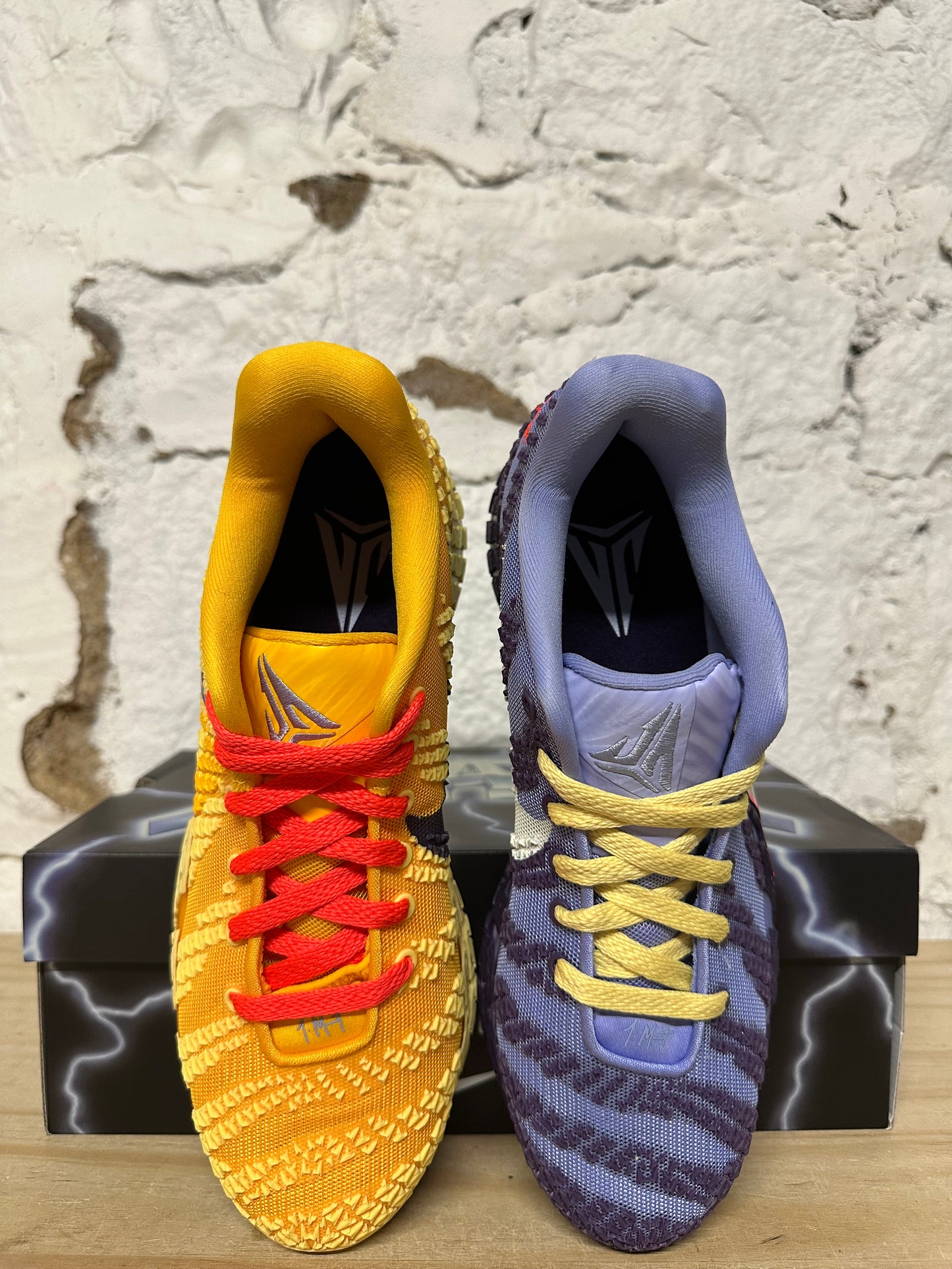 Nike Ja 3 Hustlel And Flow Sz 8.5