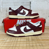 Nike Dunk Low Sisterhood Sail Team Red Sz 6.5(8W) DS