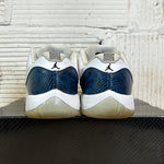 Air Jordan 11 Low Snake Navy Sz 5.5Y