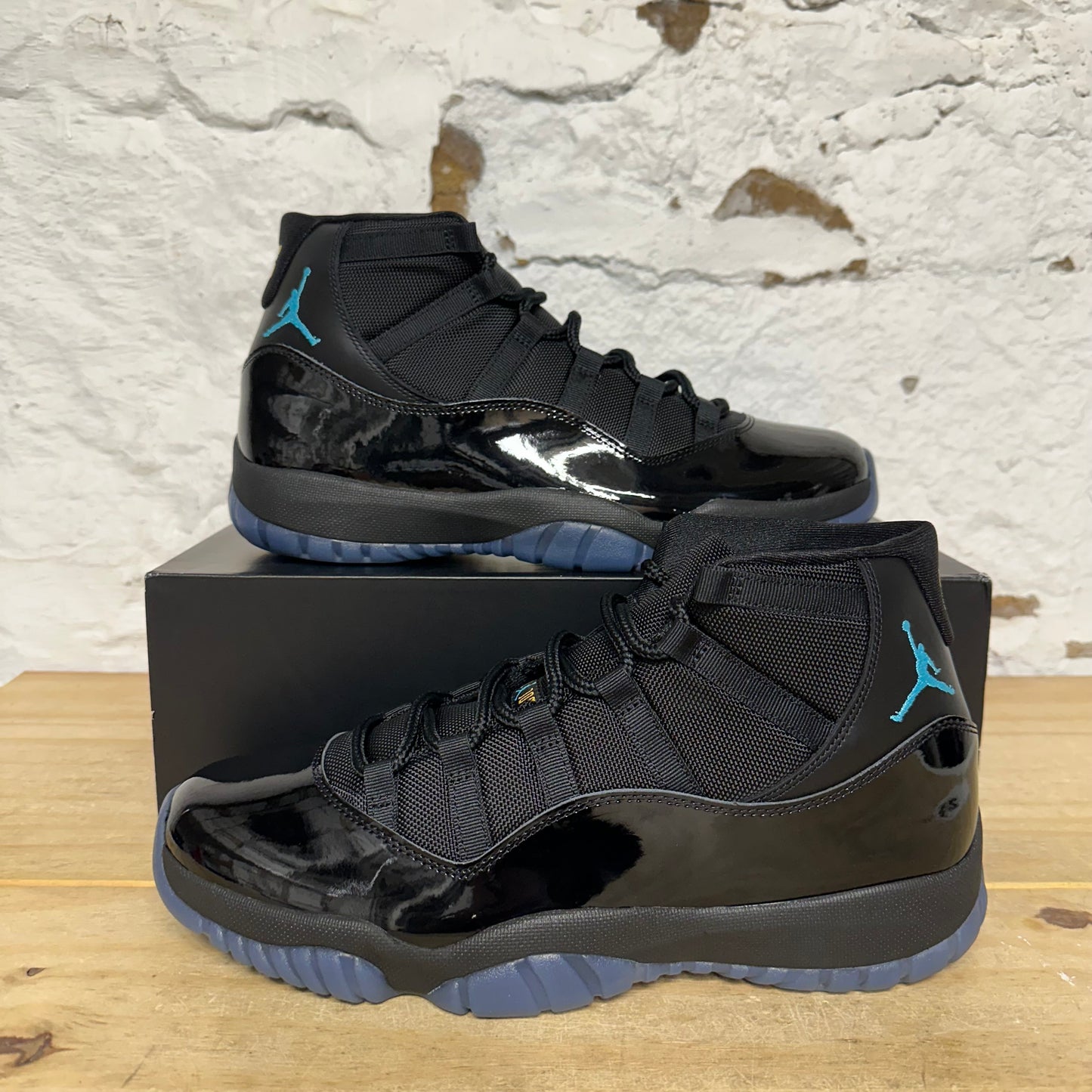 Air Jordan 11 High Gamma Blue (2025) Sz 13 DS