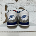 Air Jordan 3 True Blue (2016) Sz 7Y