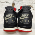 Air Jordan 4 Bred (2019) Sz 9.5