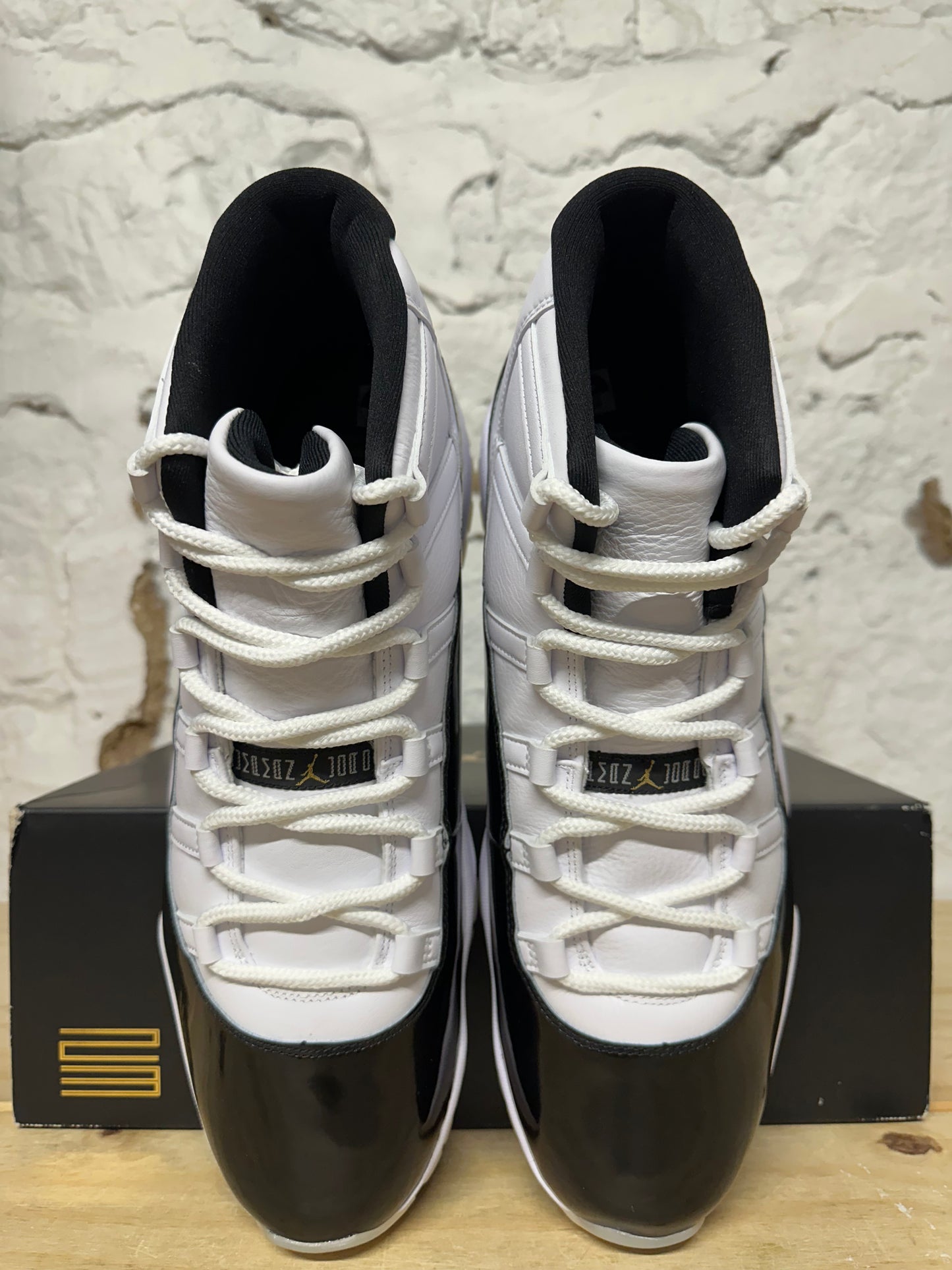Air Jordan 11 Gratitude Sz 15 DS