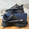 Dior B22 Triple Black Sneaker Sz 11 (44)