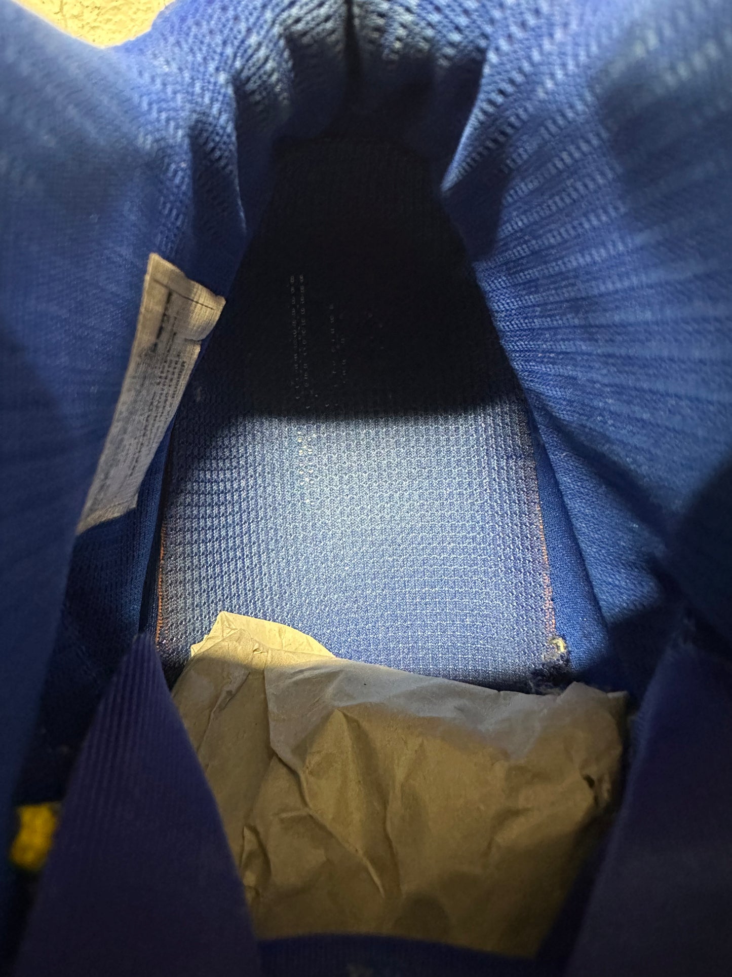 Under Armour Micro G Clutchfit Drive Stephen Curry Sz 10.5 DS