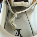 Louis Vuitton Buttersoft Navy Blue Sneaker Sz 9 (7.5LV)