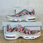 Nike Air Max Plus International Flags Sz 9.5