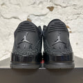 Air Jordan 3 Black Cat (2025) Sz 13 DS