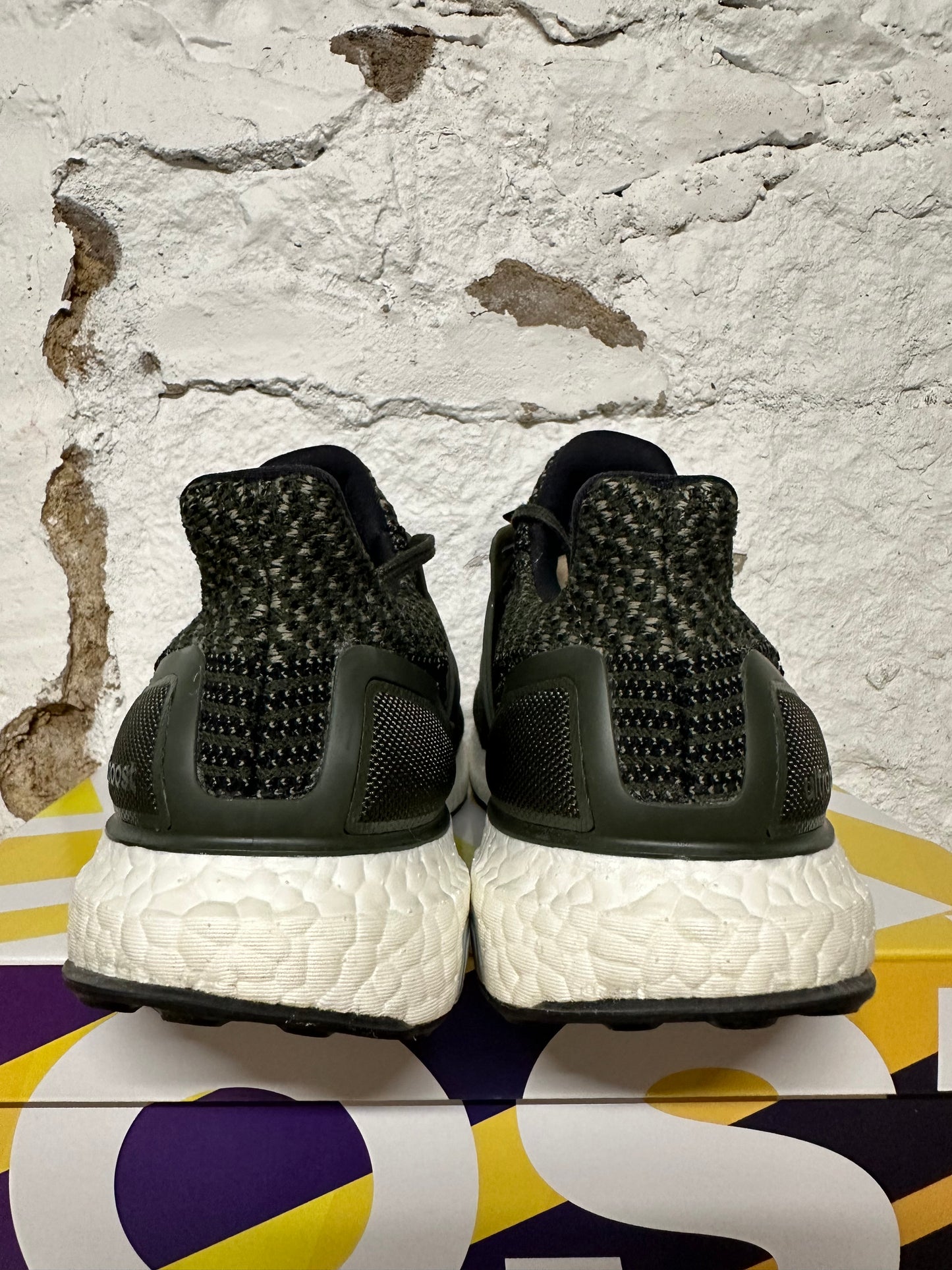 Adidas Ultra Boost 3.0 Trace Cargo Sz 7.5 DS