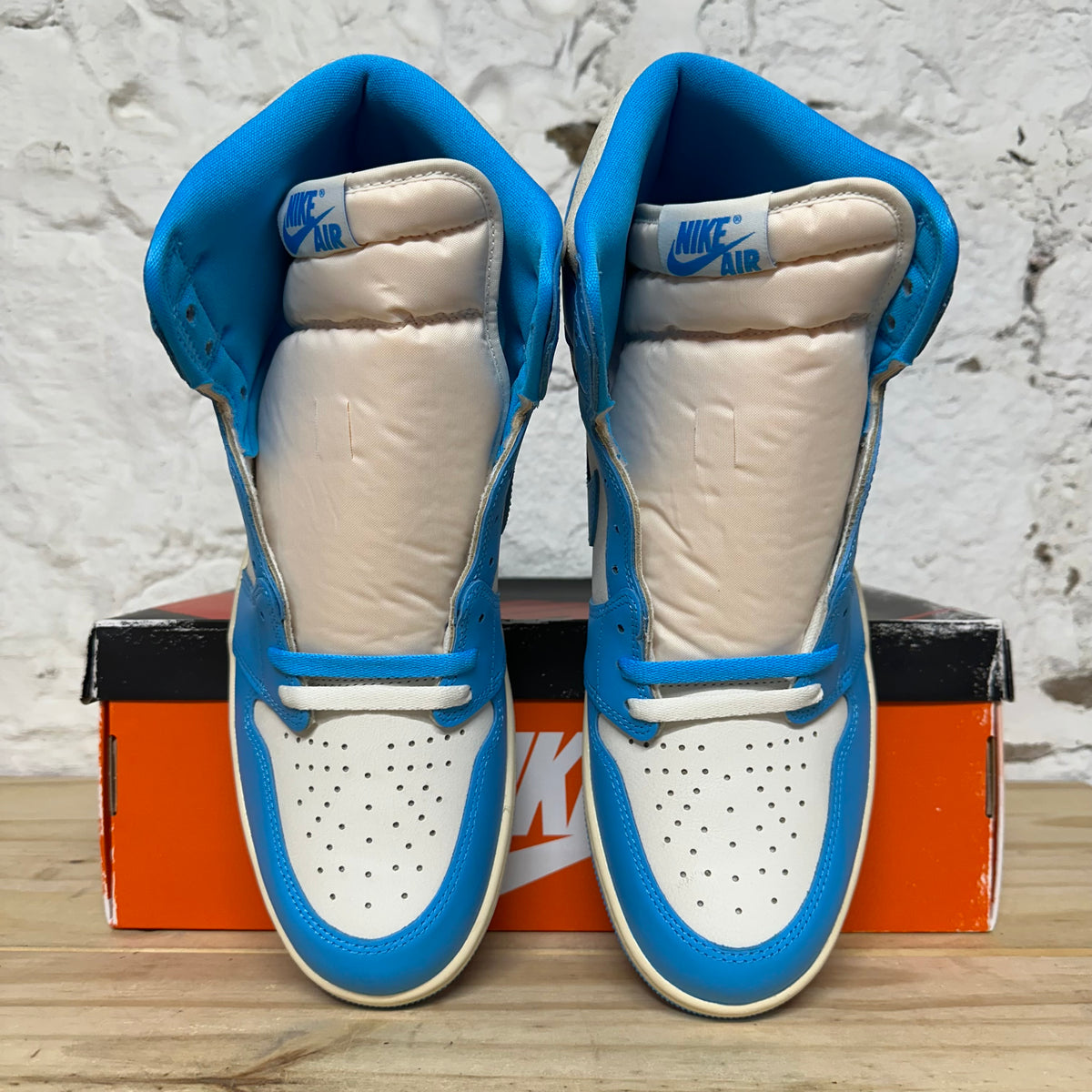 Air Jordan 1 High UNC Reimagined Sz 14 DS