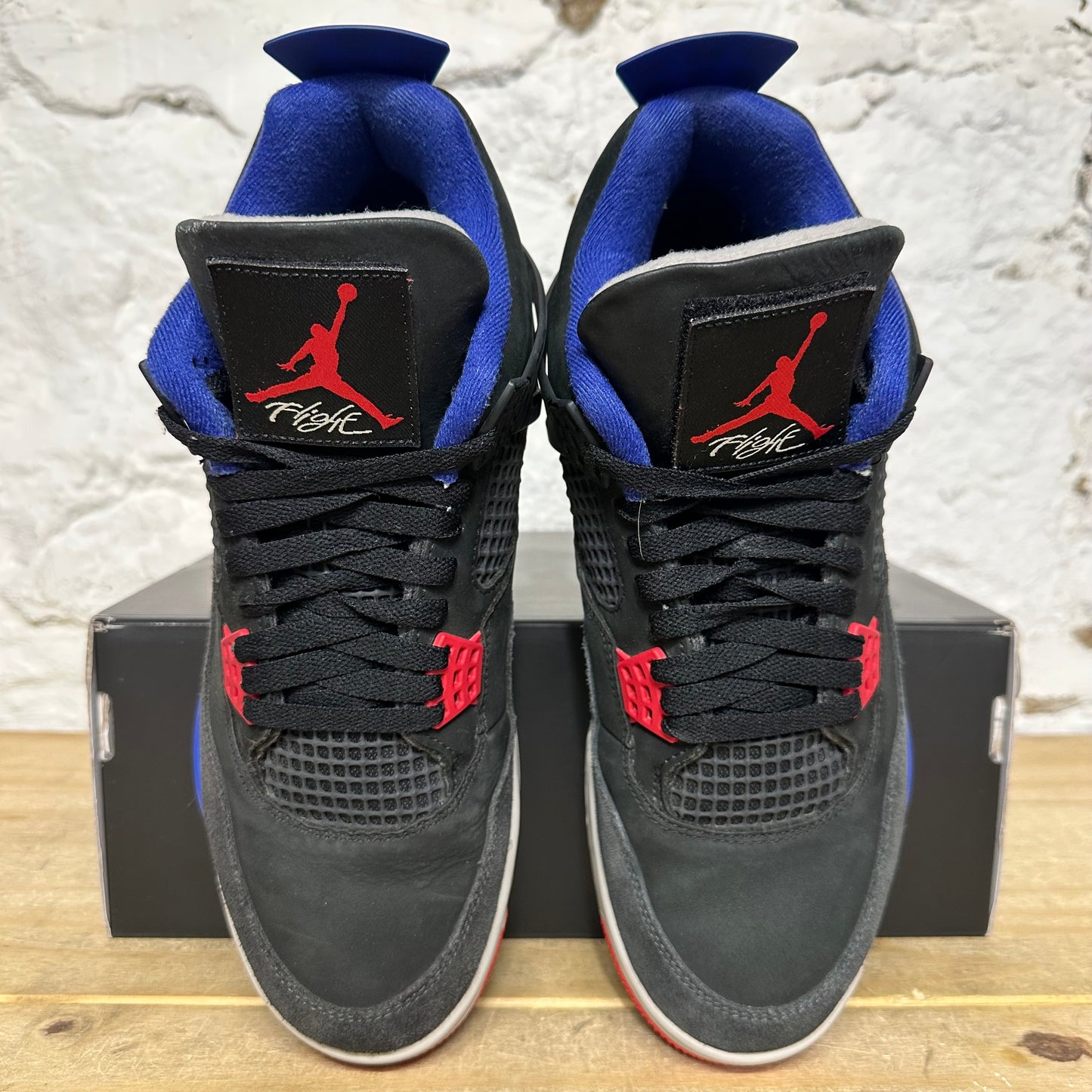 Air Jordan 4 Rare Air (White Lettering) Sz 11
