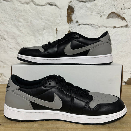 Air Jordan 1 Low Shadow (2024) Sz 13