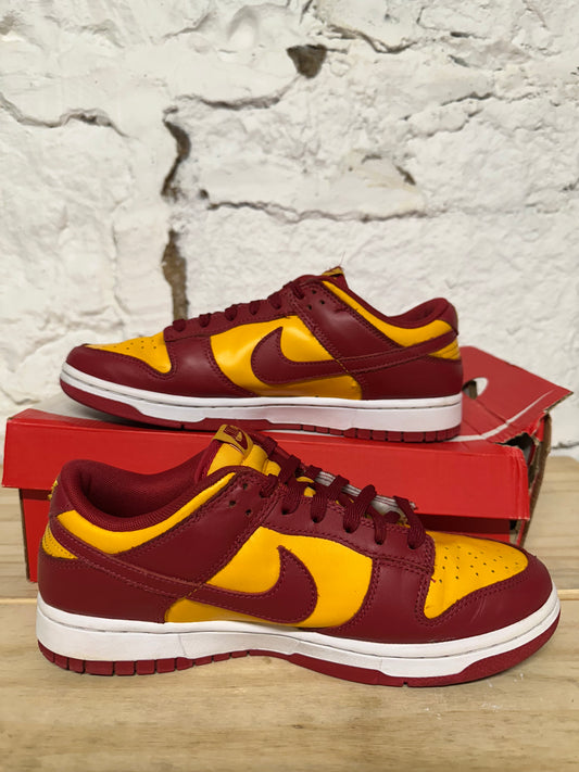 Nike Dunk Low Midas Gold Sz 9.5