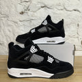 Air Jordan 4 White Thunder Sz 10 DS