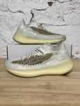 Yeezy 380 Calcite Glow Sz 13