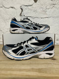 Asics GT-2160 Blue Black White Sz 10.5