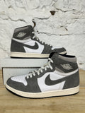 Air Jordan 1 Washed Black Sz 11.5