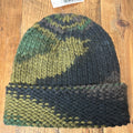 Supreme Wool Camo Beanie DS