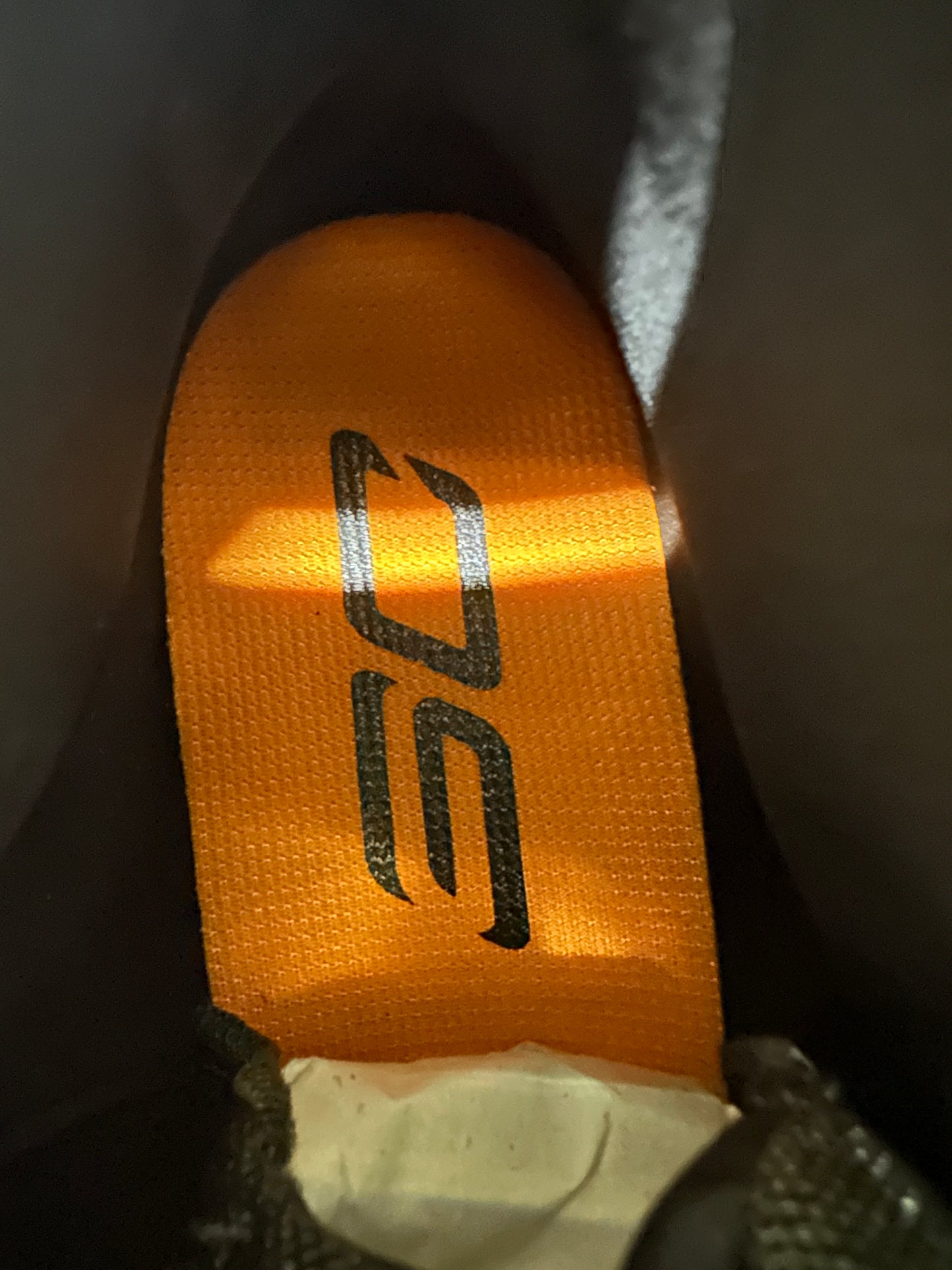 Under Armour Curry 3 Flight Jacket Sz 10 DS