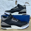Air Jordan 3 Levis Black Sz 10.5 DS