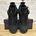 Air Jordan 4 Black Cat (2025) Sz 10