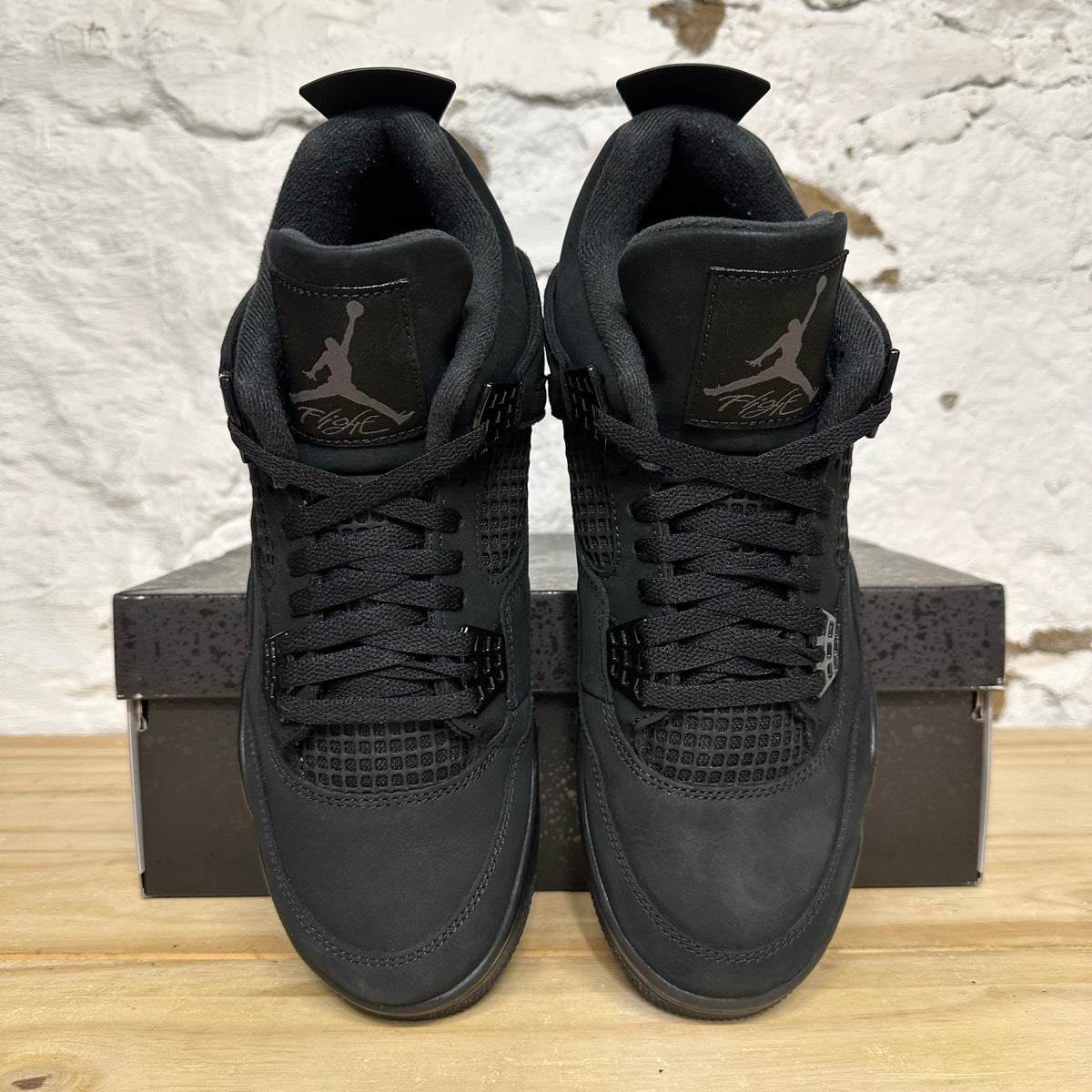 Air Jordan 4 Black Cat (2025) Sz 10