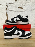 Nike Dunk Low Panda Sz 7Y