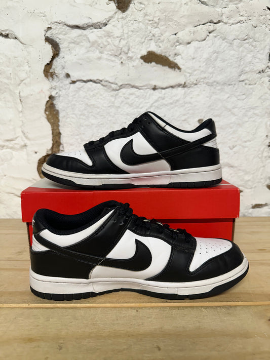 Nike Dunk Low Panda Sz 7Y