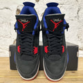 Air Jordan 4 Rare Air (White Lettering) Sz 9