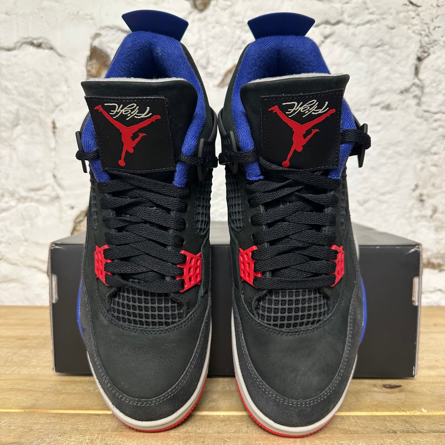 Air Jordan 4 Rare Air (White Lettering) Sz 9