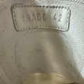 Dior B23 Low Grey Oblique Cream White Sneaker Sz 9 (42)