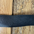 Louis Vuitton Graphite Hockenheim Bracelet Sz 21
