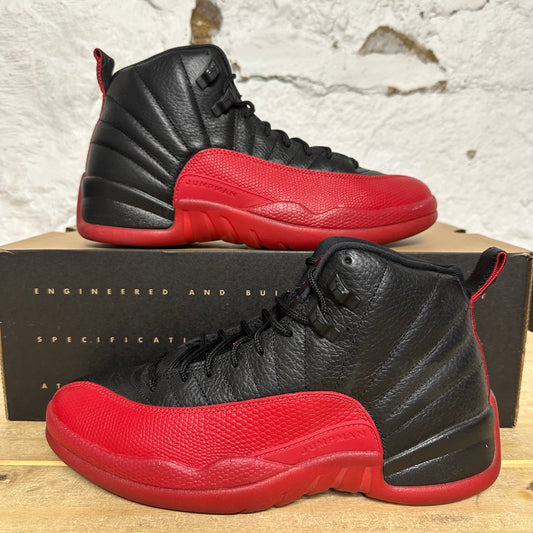 Air Jordan 12 Flu Game (2025) Sz 8