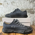 Maison Mihara Peterson 23 Triple Grey Sneaker Sz 12 (45)