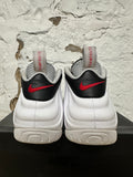 Nike Air Foamposite One Chrome White Sz 11