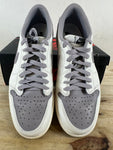 Air Jordan 1 Low Atmosphere Grey Sz 9