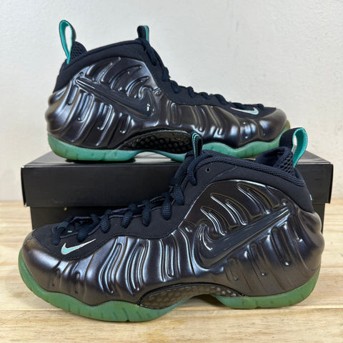 Nike Air Foamposite Pro Dark Obsidian Sz 8