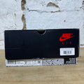 Air Jordan 5 Black Metallic Sz 8.5 DS