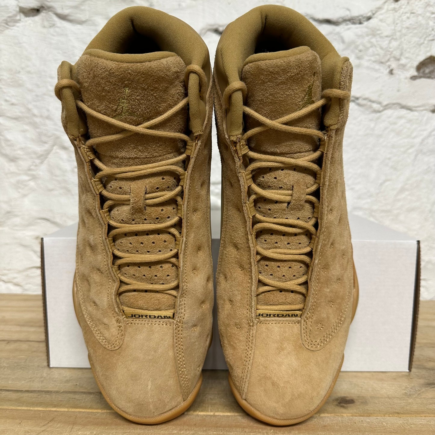 Air Jordan 13 Wheat Sz 11.5