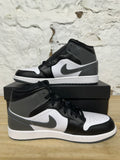 Air Jordan 1 Mid Iron Grey Sz 10.5 DS